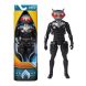 Aquaman Movie 12" Black Manta Action Figure For Kids 4 Years And Up