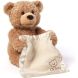 Gund Peek-A-Boo Bear 11.5 Inches Stuffed Toy Plush for Kids 2 years up