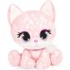 Gund P. Lushes 6 Inches Plush Toy - Jessica Foxy Fashion Pets Collectible Soft Toy for Kids Ages 3 years up