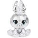 Gund P. Lushes 6 Inches Plush Toy - BG Night Bunny Fashion Pets Collectible Stuffed Toy for Kids Ages 3 years up