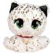 Gund P. Lushes 6 Inches Plush Toy - 24kt Carti Snow Leopard Fashion Pets Collectible Stuffed Toy for Kids Ages 3 years up