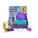 Kinetic Sand Mermaid Crystal Playset for Girls 6 years up