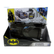DC Crusader Batmobile With 4 Inches Figure Action Figure Collector Toys For Boys 3 years up