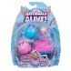 Hatchimals Alive Water Hatch Eggs Nurture Pack Mini Figures - Hungry Hatchimals Toys For Girls 3 years up	