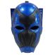 Blue Beetle Movie Value Roleplay Mask For Kids 3 Years Up	