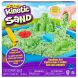 Kinetic Sand Wacky-tivities Sand Box and Molds for Kids 3 years up