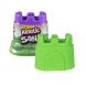 Kinetic Sand Green 5oz Single Container For Kids 3 Years And Up