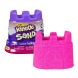 Kinetic Sand Pink 5oz Single Container For Kids 3 Years And Up