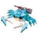 QMAN Trans-Collector - Giant-Clawed Crab Magic Cube Direct Transform Building Blocks Toys for Girls 6 Years up