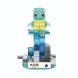 Keeppley Pokemon Building Blocks Mini Squirtle for Boys 6 years up