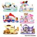 Keeppley Sanrio Characters Restaurant Series Blind Box For Giirls 6 Years Old And Up