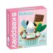 Keeppley Sanrio Pochacco Cupcake Building Blocks Toy for Kids Ages 6 Years Old and Above