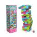 Cardinal Games Gabbys Dollhouse Jumbling Tower For Kids 4 Years And Up