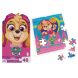 Cardinal Games Paw Patrol Puzzle Box Skye 48pcs For Kids 3 Years Old And Up