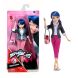 Miraculous 10.5" Fashion Posable Doll Marinette For Kids 4 Years Old And Up