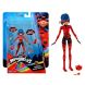 Miraculous Lady Bug & Cat Noir Movie 5" Small Doll Lady Bug Lucky Charm For Kids 4 Years Old And Up