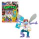 Teenage Mutant Ninja Turtles Classic 4" Mutant Action Figure Baxter For Boys 4 Years Old And Up