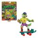 Teenage Mutant Ninja Turtles Classic 4" Mutant Action Figure Gecko For Boys 4 Years Old And Up