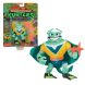 Teenage Mutant Ninja Turtles Classic 4" Mutant Action Figure Ray Fillet For Boys 4 Years Old And Up