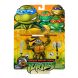Teenage Mutant Ninja Turtles Classic Donatello Turtle Action Figure For Boys 4 Years Old And Up