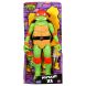 Teenage Mutant Ninja Turtles Movie Value Figure Mutant XL Raphael Action Figure Collector Toys For Boys 3 years up
