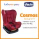 Chicco Cosmos Car Seat (Red Passion) - 7916340