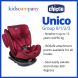 Chicco Unico Car Seat (Red Passion)