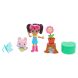 Gabby's Dollhouse Cat-tivity Pack -Flower-rific Garden Toys For Girls Ages 3 and Up