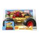 Hot Wheels Oversized Monster Trucks 1:24 Scale (Iron Man) for Boys 3 years up