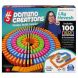 Spin Master Games Hevesh5 Domino Neon Set for Kids 6 years up
