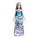 Barbie Dreamtopia Core Princess Doll Turquoise Hair For Kids Ages 3 Years Up