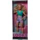 Barbie Signature Looks Curvy Blonde Doll for Collectors for Girls 3 years up
