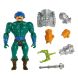 Masters of the Universe Action Figure- Serpent Claw Man At Arms For Kids 6 Years Up