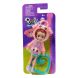 Polly Pocket Clip-on Mini Dolls Hoodie Buddies Assortment - Puppy For Girls 3 years up