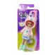 Polly Pocket Clip-on Mini Dolls Hoodie Buddies Assortment - Unicorn For Girls 3 years up