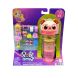 Polly Pocket Style Spinner Fashion Closet Tube with Doll and Accessories - Puppy For Girls 3 years up
