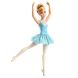 Disney Princess Ballerina Doll Assortment - Cinderella Doll For Girls 3 years up