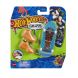 Hot Wheels Skate Tony Hawk Collector Set Fingerboard Plus Shoes Assortment (Orange/Blue) for Boys 5 years up