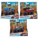 Hot Wheels Monster Trucks 1:43 Lights and Sounds Hero Assortment for Boys 3 years up