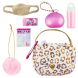 Real Littles S2 Mini Handbag Single Pack Toys for Girls - Leopard For Girls 6 years up