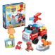 Mega Bloks Marshall's City Fire Rescue for Boys 3 years up	