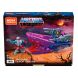 Mega Construx Master of the Universe Land Shark for Boys 3 years up	