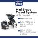 Chicco Mini Bravo Travel System