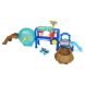 Monster Jam Car Wash Playset for Boys 3 years up