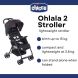 Chicco Ohlala Stroller 2 (Black Night)