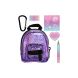 Real Littles Season 6 Backpack - Purple Mermaid, Mini Bag Toys for Girls 6 years up