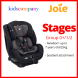 Joie Stages Car Seat (Coal)