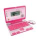 VTech Challenger Laptop (Pink), Educational Toys for Ages 4 Years Old Up
