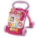 VTech First Step Baby Walker (Pink), Educational Baby Walker for Ages 6-30 Months