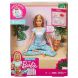 Barbie Fab Wellness Meditation Playset for Girls 3 years up